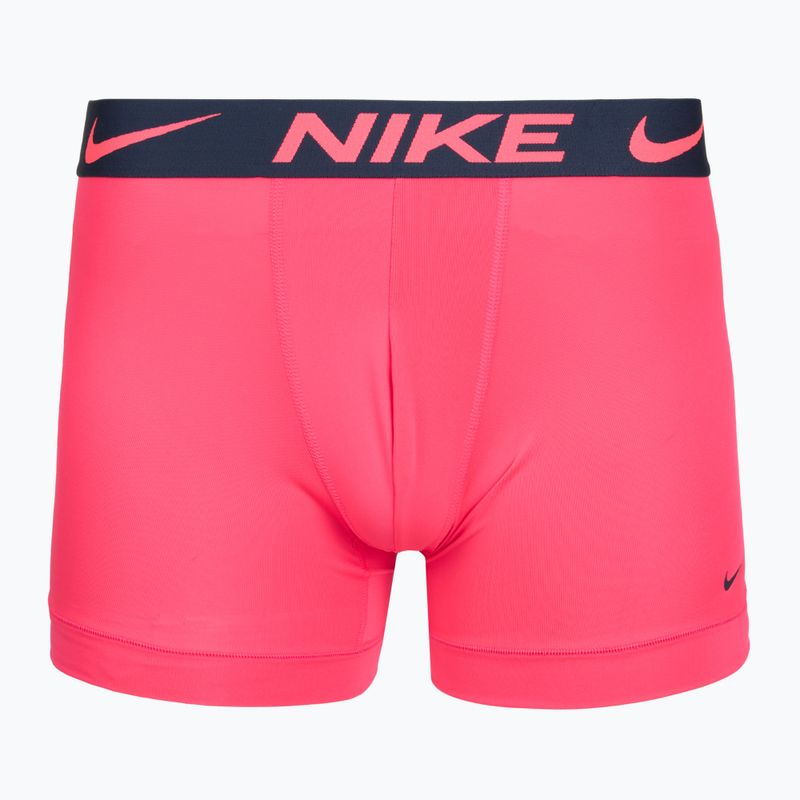 Men's boxers Nike Dri-Fit Essential Micro 3 vintage green pairs 6
