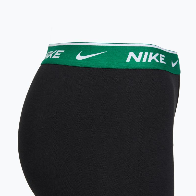 Men's boxers Nike Cotton Stretch Trunk 3 pairs drizzle 4