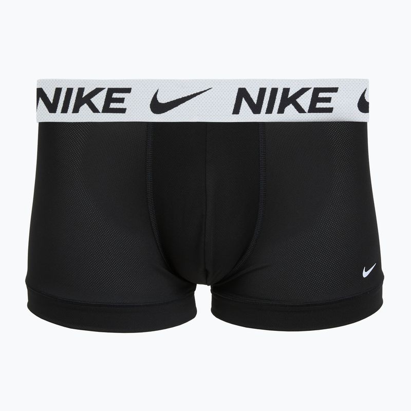 Men's Nike Dri-FIT Trunk Boxers 3 pairs licorice 2