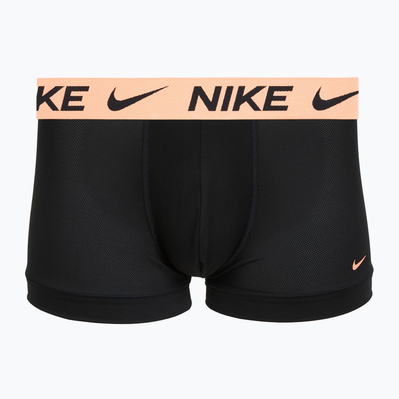 Men's Nike Dri-FIT Trunk Boxers 3 pairs licorice 4