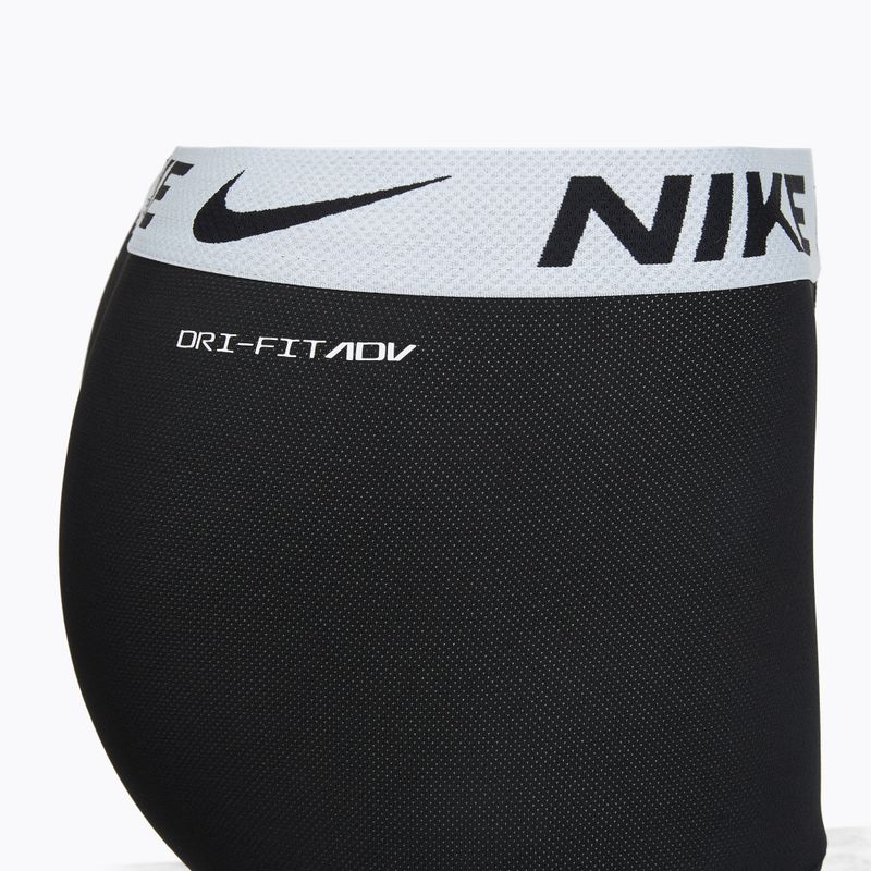 Men's Nike Dri-FIT Trunk Boxers 3 pairs licorice 6