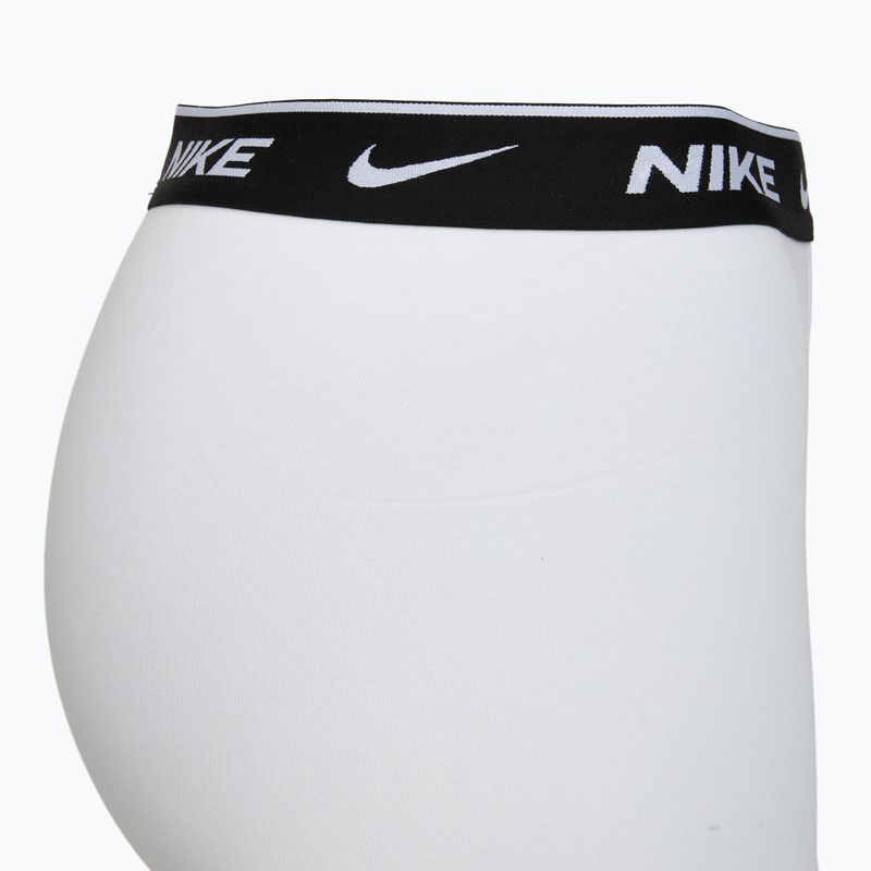 Men's boxers Nike Cotton Stretch Trunk white 3