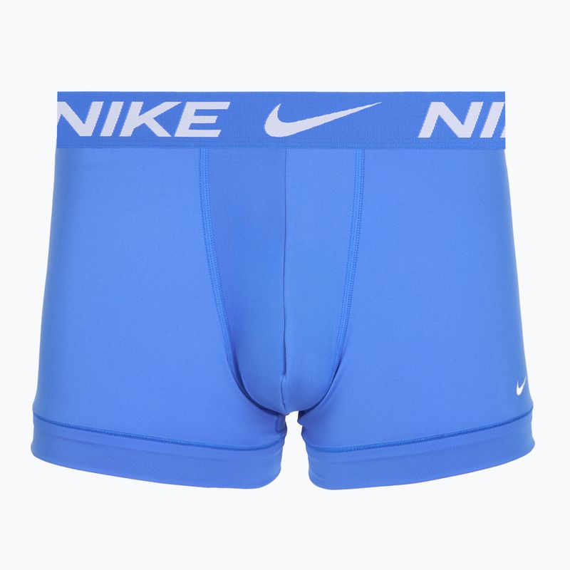Men's boxers Nike Dri-Fit Essential Micro Trunk 3 pairs brick 4