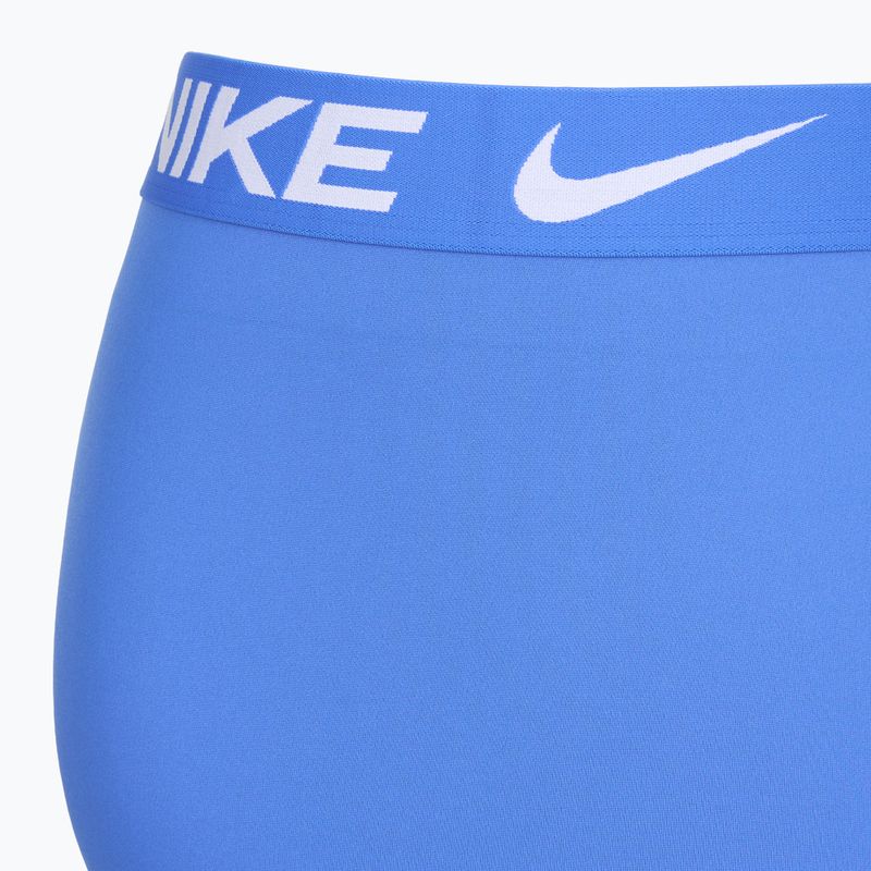 Men's boxers Nike Dri-Fit Essential Micro Trunk 3 pairs brick 6