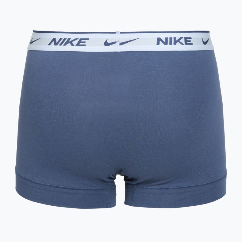 Men's boxers Nike Cotton Stretch Trunk 3 pairs mineral 3