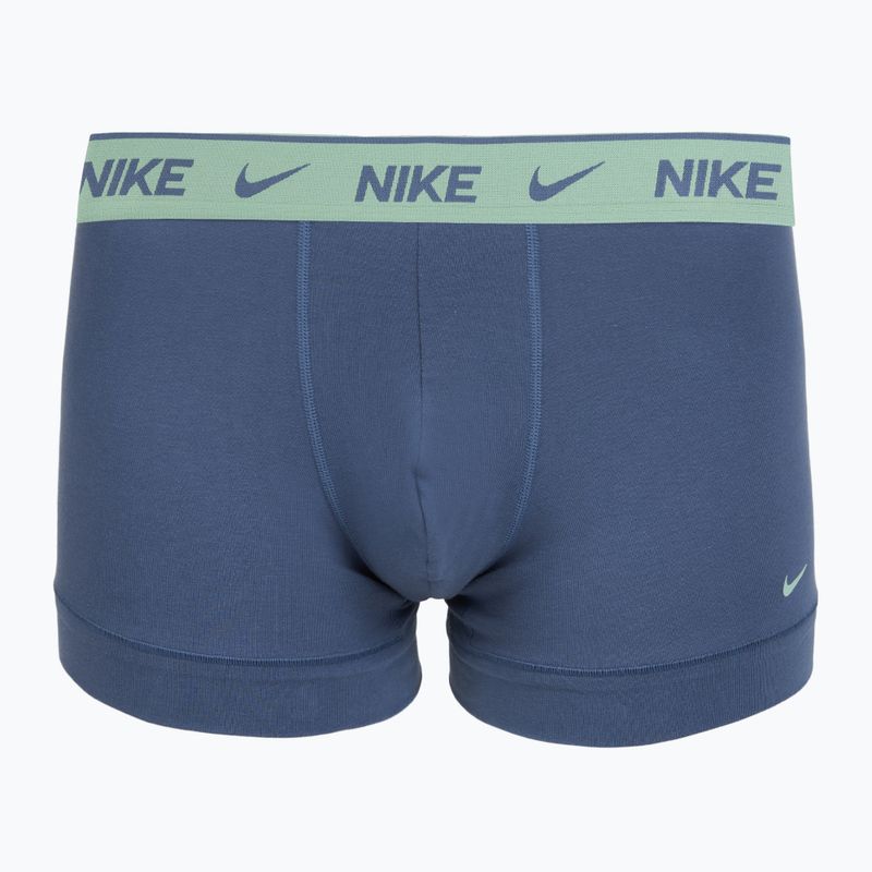 Men's boxers Nike Cotton Stretch Trunk 3 pairs mineral 5