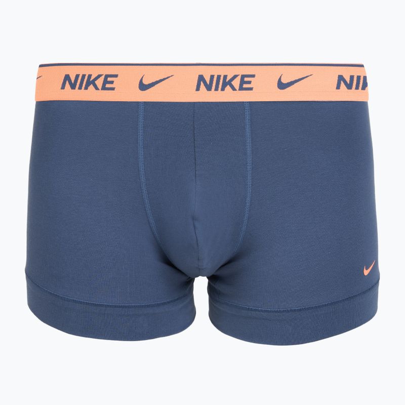 Men's boxers Nike Cotton Stretch Trunk 3 pairs mineral 6