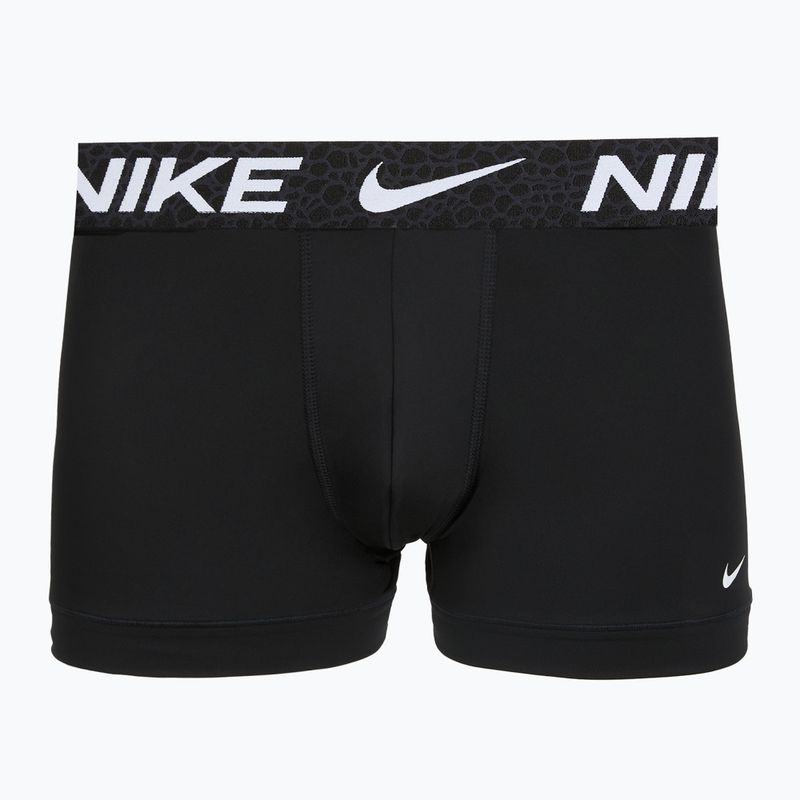 Men's boxers Nike Dri-Fit Essential Micro Trunk 3 pairs sport red 2
