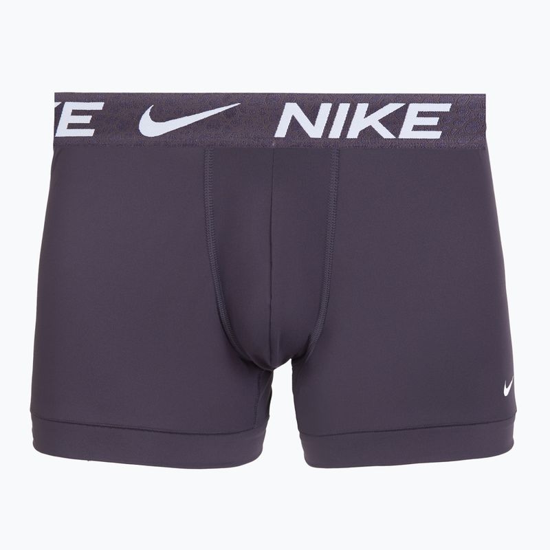 Men's boxers Nike Dri-Fit Essential Micro Trunk 3 pairs sport red 3