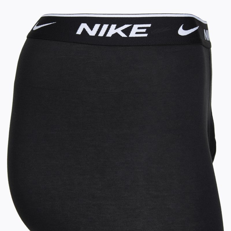 Men's boxers Nike Cotton Stretch Boxer Brief Black 3