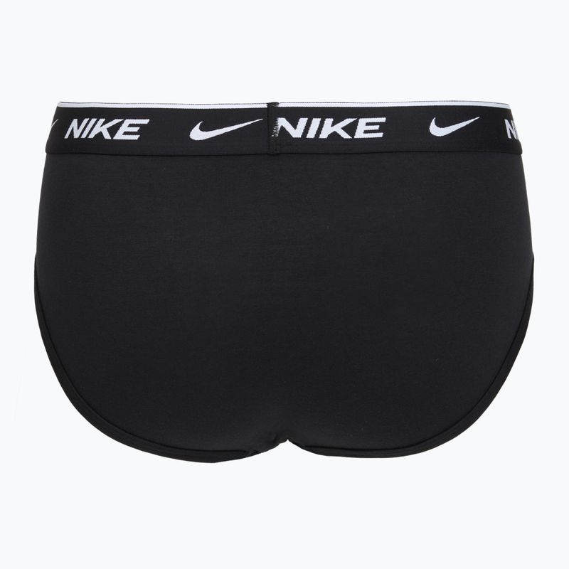 Men's briefs Nike Cotton Stretch Brief Black 3