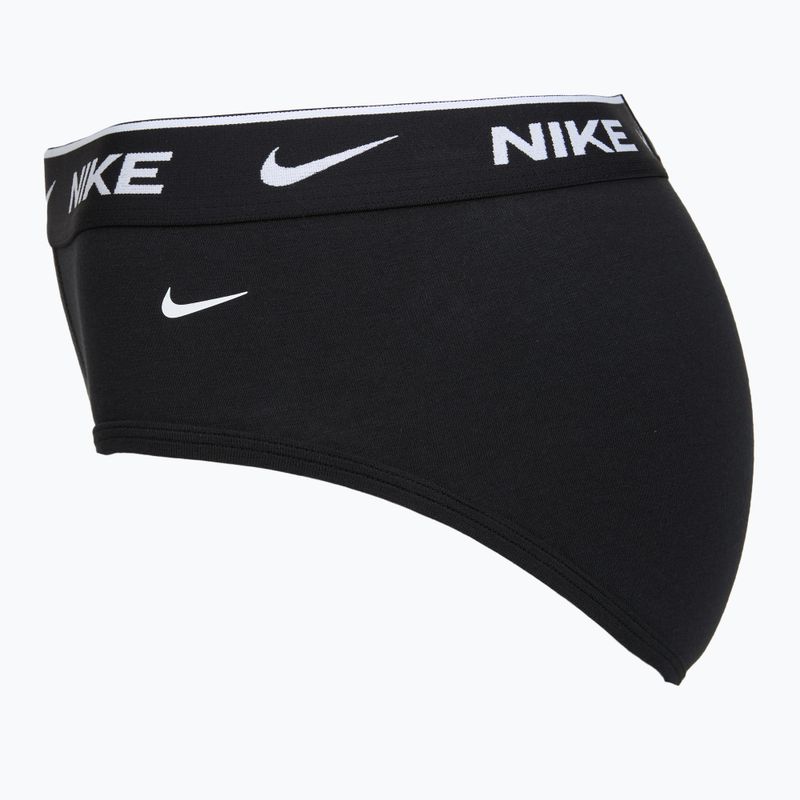 Men's briefs Nike Cotton Stretch Brief Black 4