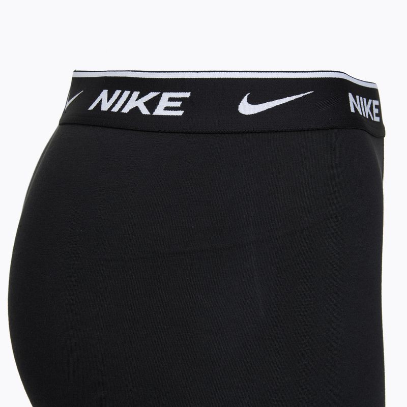 Men's boxers Nike Cotton Stretch Trunk Black 3
