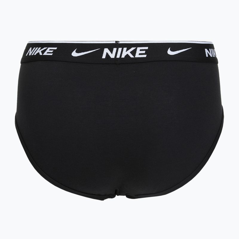 Men's briefs Nike Cotton Stretch Brief Black 2