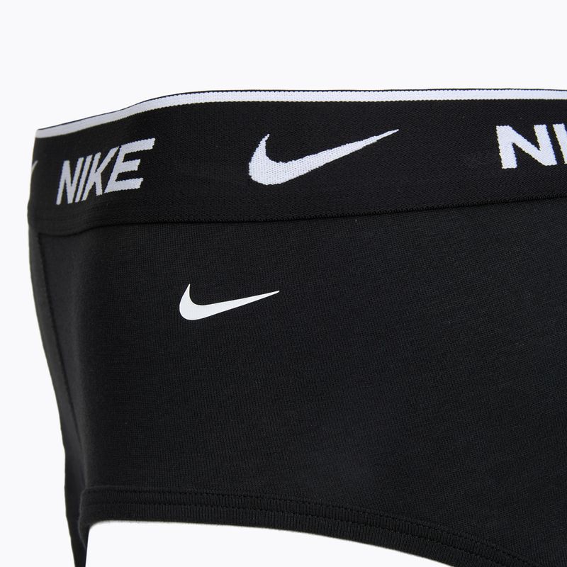 Men's briefs Nike Cotton Stretch Brief Black 3