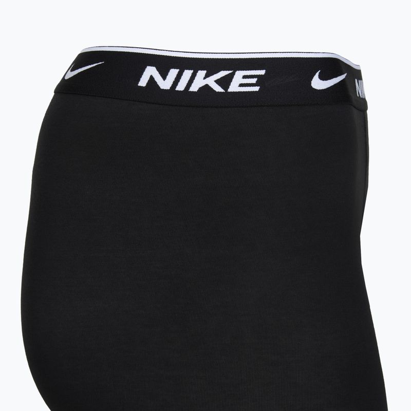 Men's boxers Nike Long Boxer Brief black 4