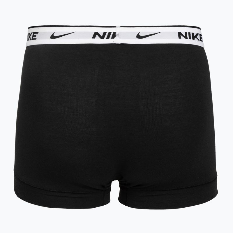Men's boxers Nike Cotton Stretch Trunk pearl blue 2