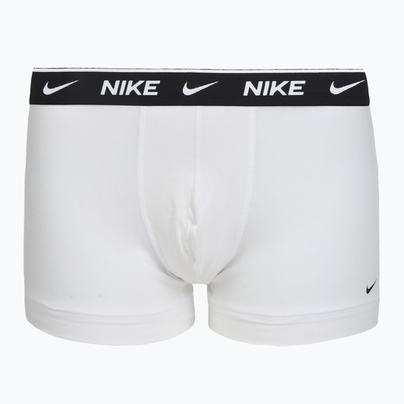 Men's boxers Nike Cotton Stretch Trunk Adobe Brown 2