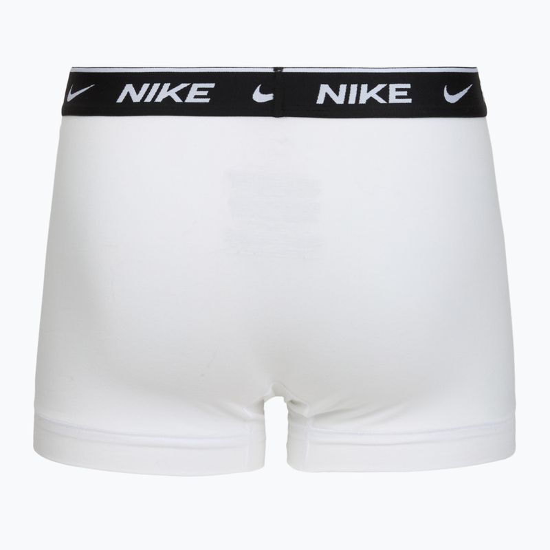 Men's boxers Nike Cotton Stretch Trunk Adobe Brown 3