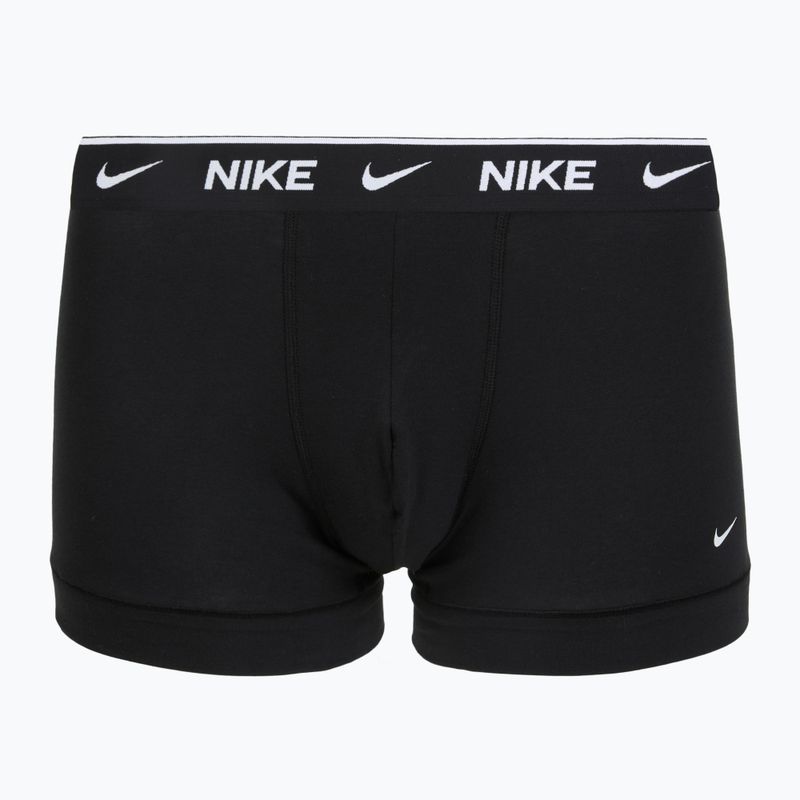 Men's boxers Nike Cotton Stretch Trunk Adobe Brown 5