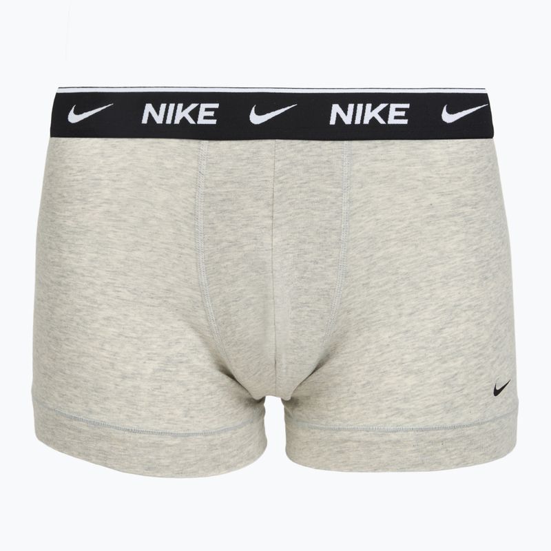 Men's boxers Nike Cotton Stretch Trunk Adobe Brown 6