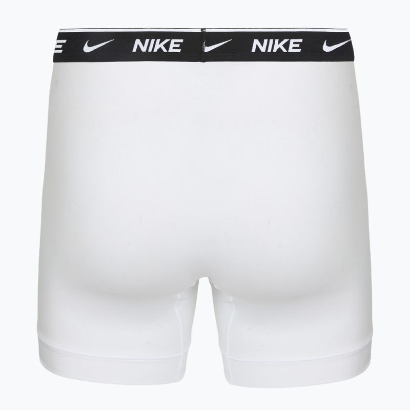Men's boxers Nike Cotton Stretch Boxer Brief Adobe Brown 3