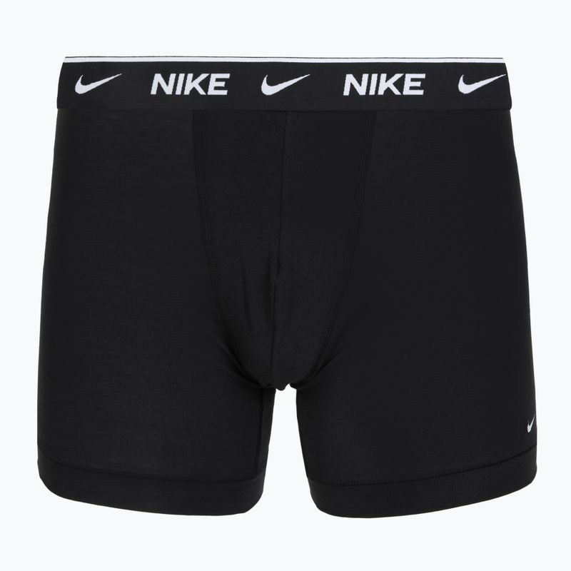 Men's boxers Nike Cotton Stretch Boxer Brief Adobe Brown 6