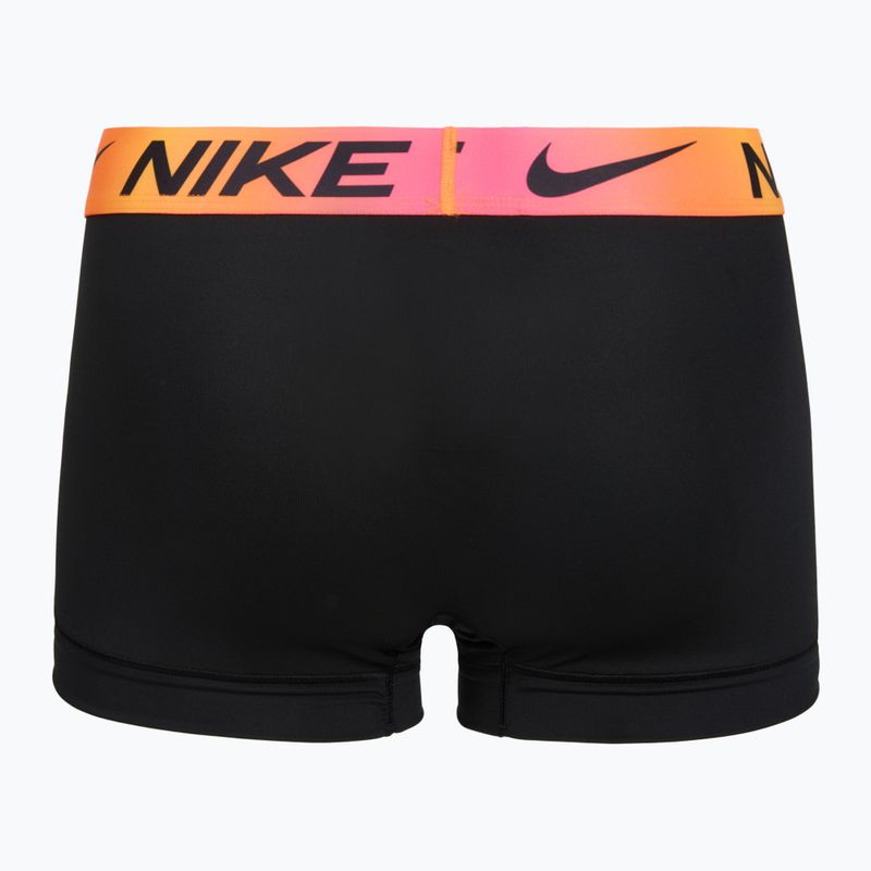 Men's boxers Nike Dri-Fit Essential Micro Trunk 3 pack grey frost 3