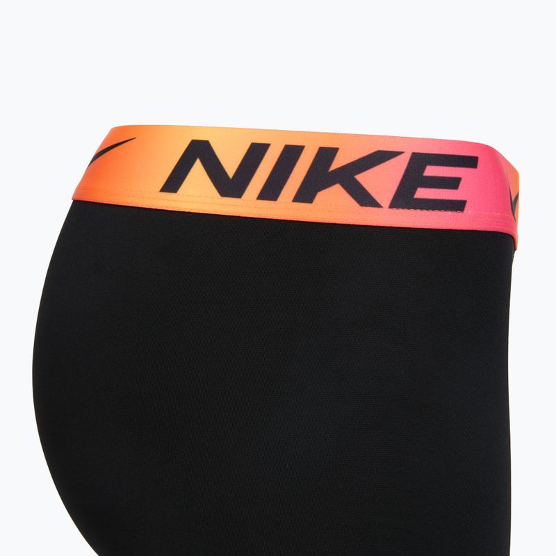 Men's boxers Nike Dri-Fit Essential Micro Trunk 3 pack grey frost 4