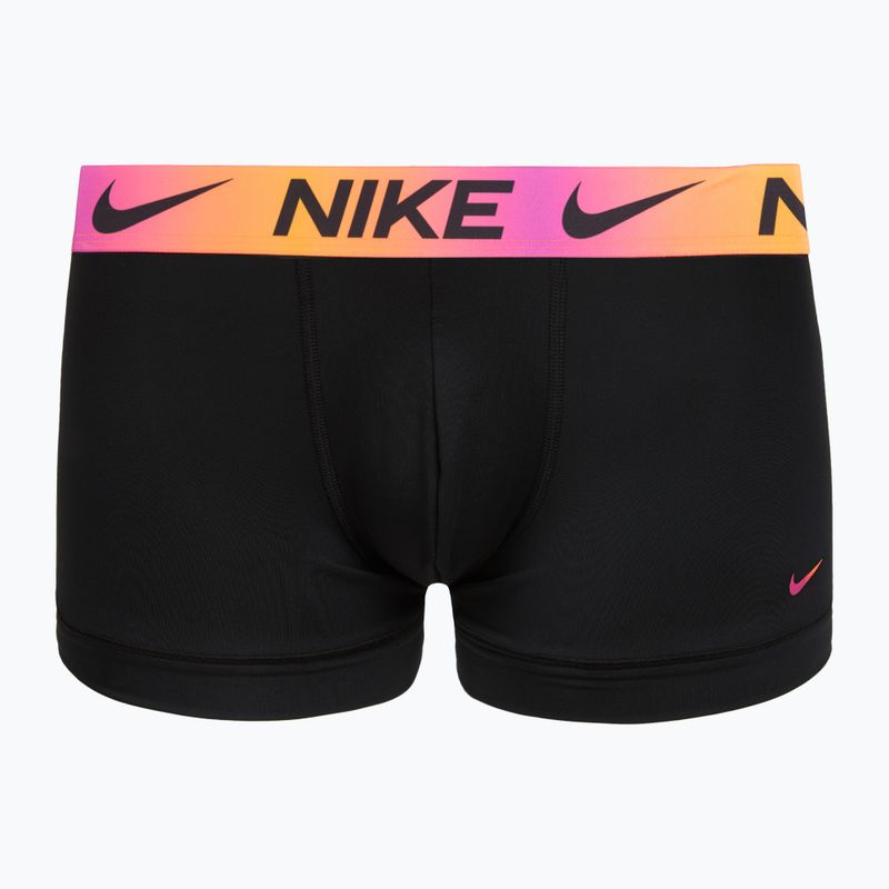 Men's boxers Nike Dri-Fit Essential Micro Trunk 3 pack grey frost 5