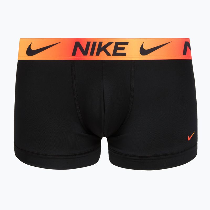 Men's boxers Nike Dri-Fit Essential Micro Trunk 3 pack grey frost 6