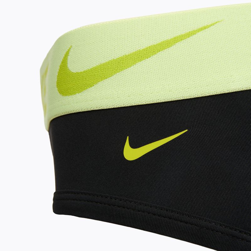 Men's briefs Nike Dri-Fit Essential Micro 3 pack folkstone gray 4