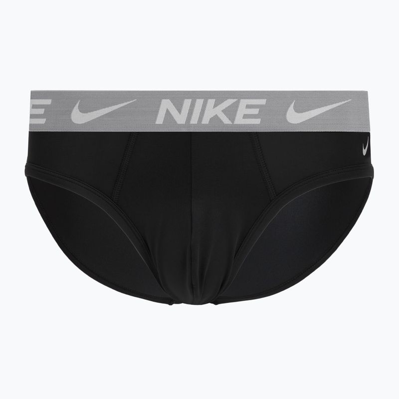 Men's briefs Nike Dri-Fit Essential Micro 3 pack folkstone gray 6
