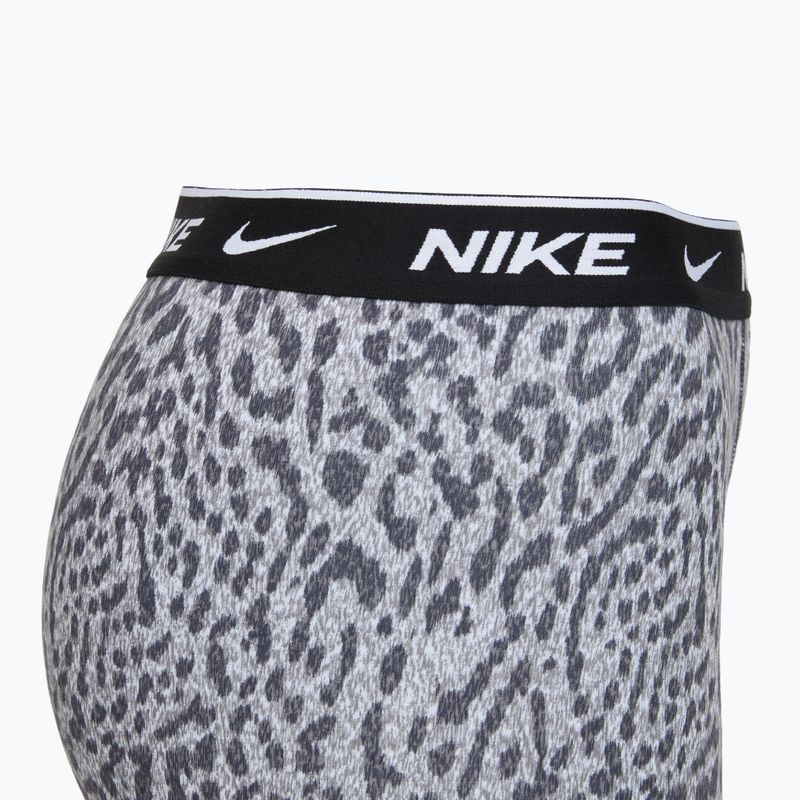 Men's boxers Nike Cotton Stretch Trunk 3 pack dusty violet 4