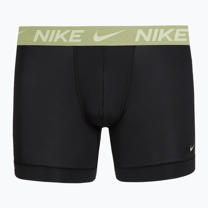 Men's boxers Nike Dri-Fit Essential Micro 3 pack folkstone gray 6