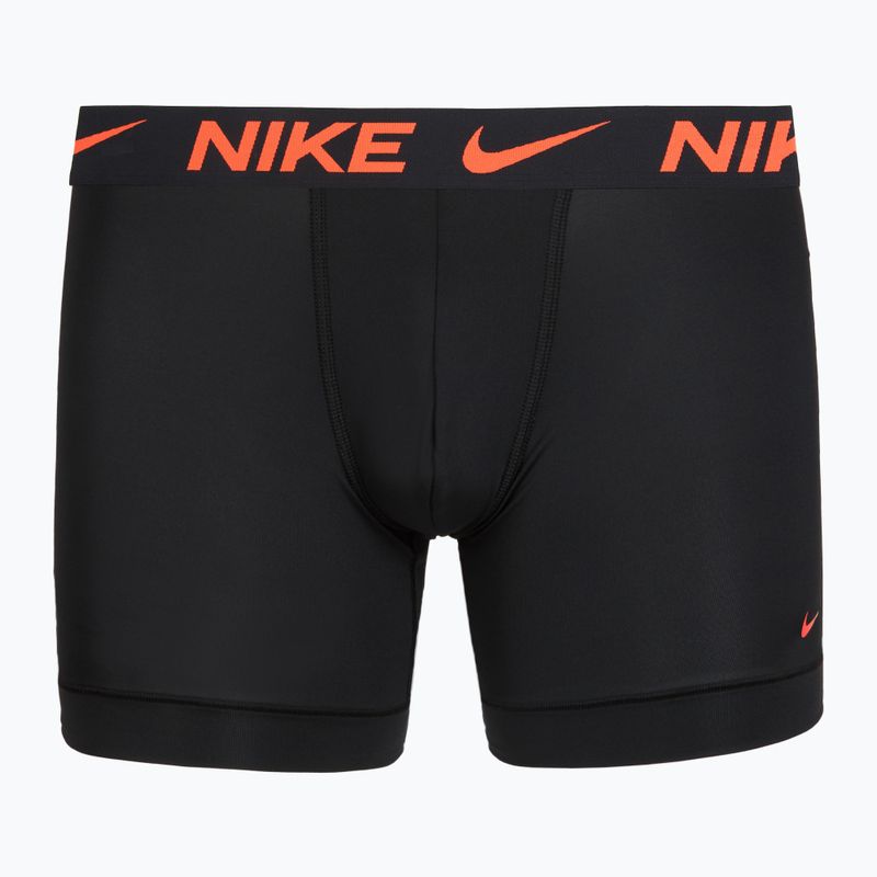 Men's boxers Nike Dri-Fit Essential Micro 3 pack fog 5