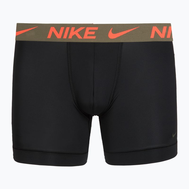 Men's boxers Nike Dri-Fit Essential Micro 3 pack fog 6