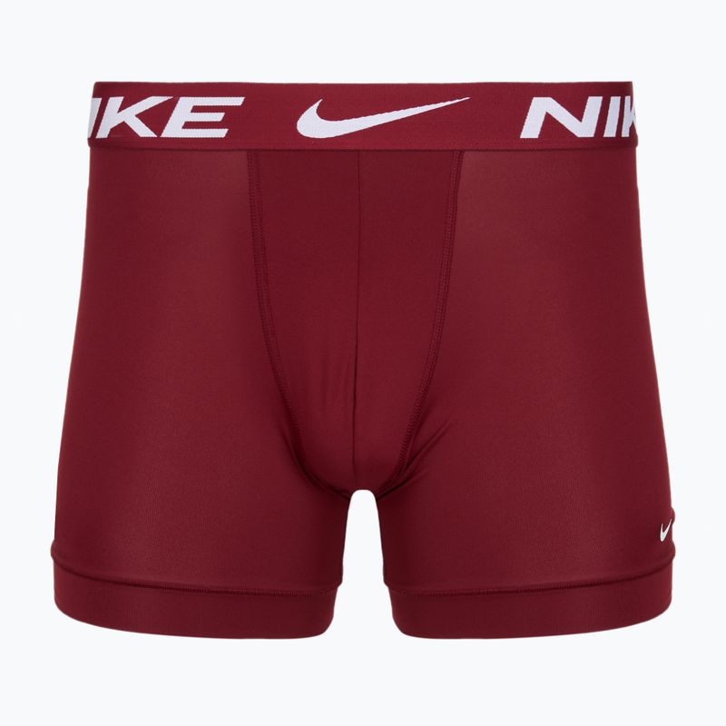 Men's boxers Nike Boxer Brief 5 pack gold 6