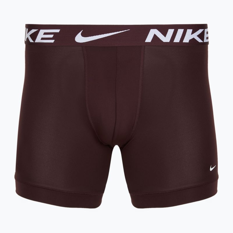 Men's boxers Nike Boxer Brief 5 pack gold 8