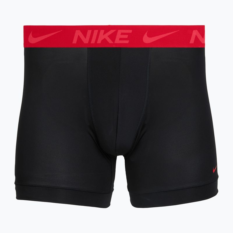 Men's boxers Nike Dri-Fit Essential Micro 3 pack chrome 2