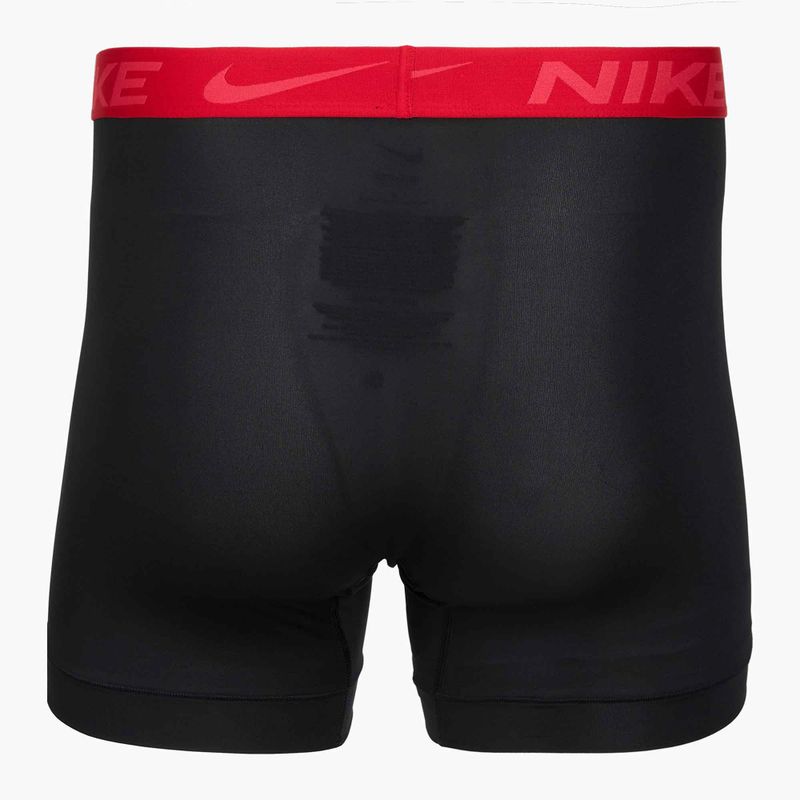 Men's boxers Nike Dri-Fit Essential Micro 3 pack chrome 5