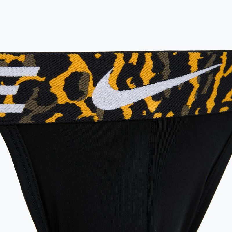 Men's briefs Nike Dri-FIT Essential Micro Jock Strap graphite 6