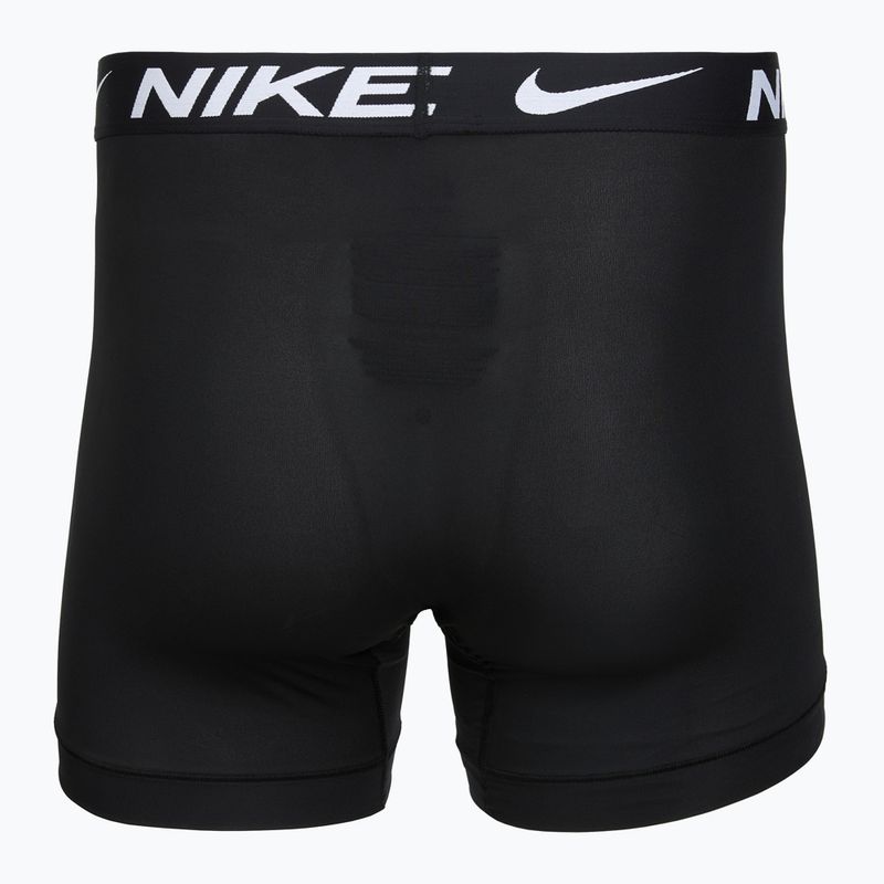 Men's boxers Nike Boxer Brief 5 pack black 2