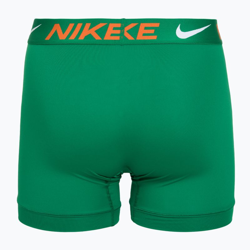Men's boxers Nike Dri-Fit Essential Micro 3 pack parrot 3