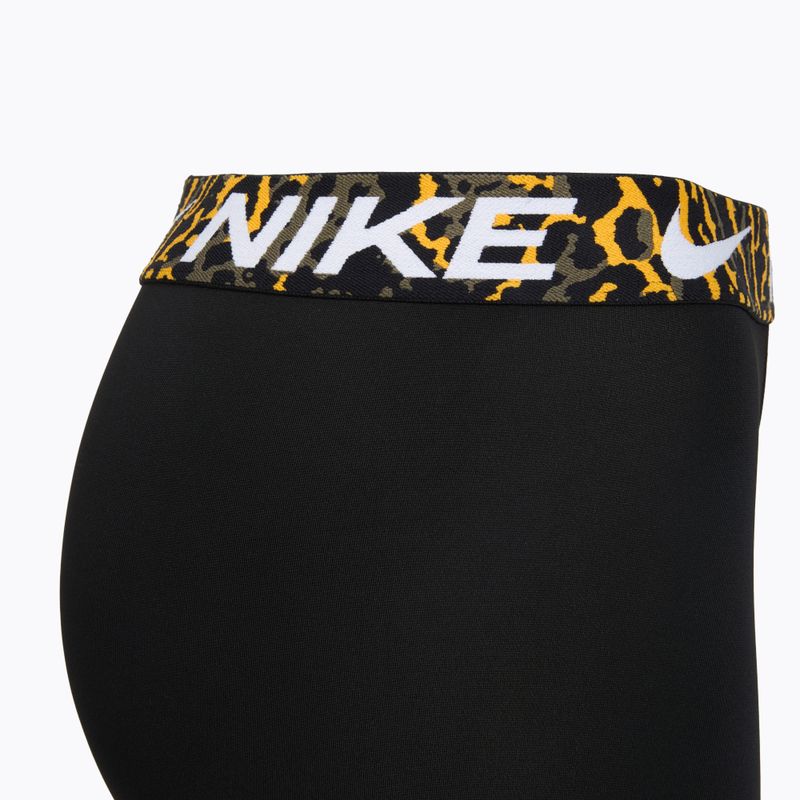 Men's boxers Nike Dri-Fit Essential Micro Trunk 3 pack graphite 4