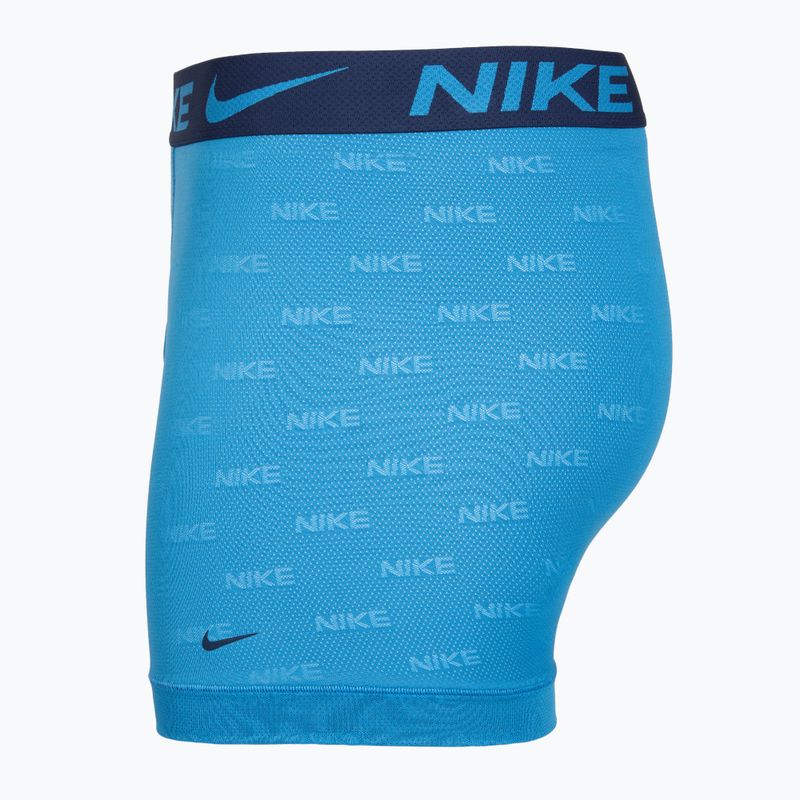 Men's boxers Nike Dri-Fit Micro Advanced 3 pack kiwi 5
