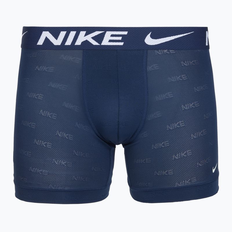 Men's boxers Nike Dri-Fit Micro Advanced 3 pack kiwi 6