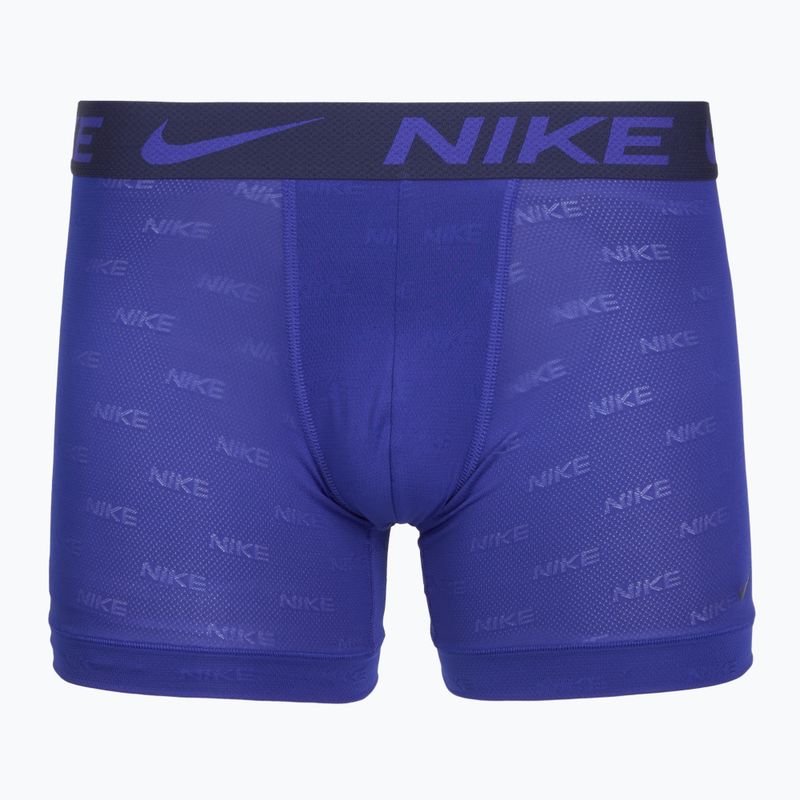 Men's boxers Nike Dri-Fit Micro Advanced 3 pack kiwi 7