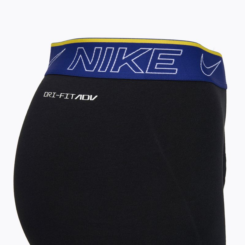 Men's boxers Nike Elite Cotton Stretch Trunk evening sky 4