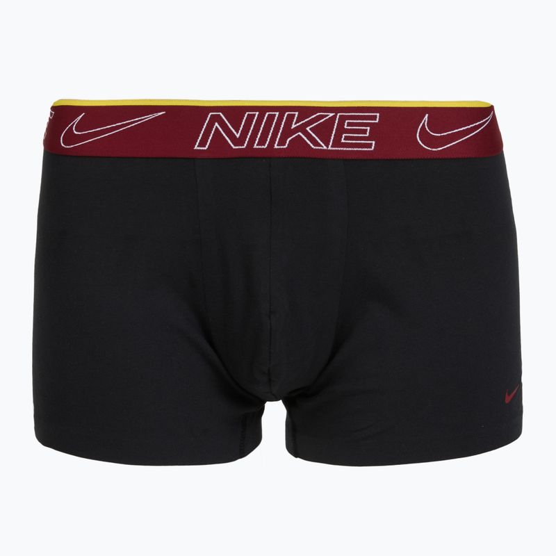 Men's boxers Nike Elite Cotton Stretch Trunk evening sky 5